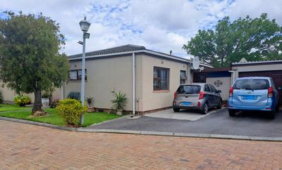 Townhouse For Sale in Morgenster, Cape Town